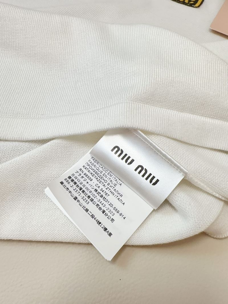 Miu Miu T-Shirts